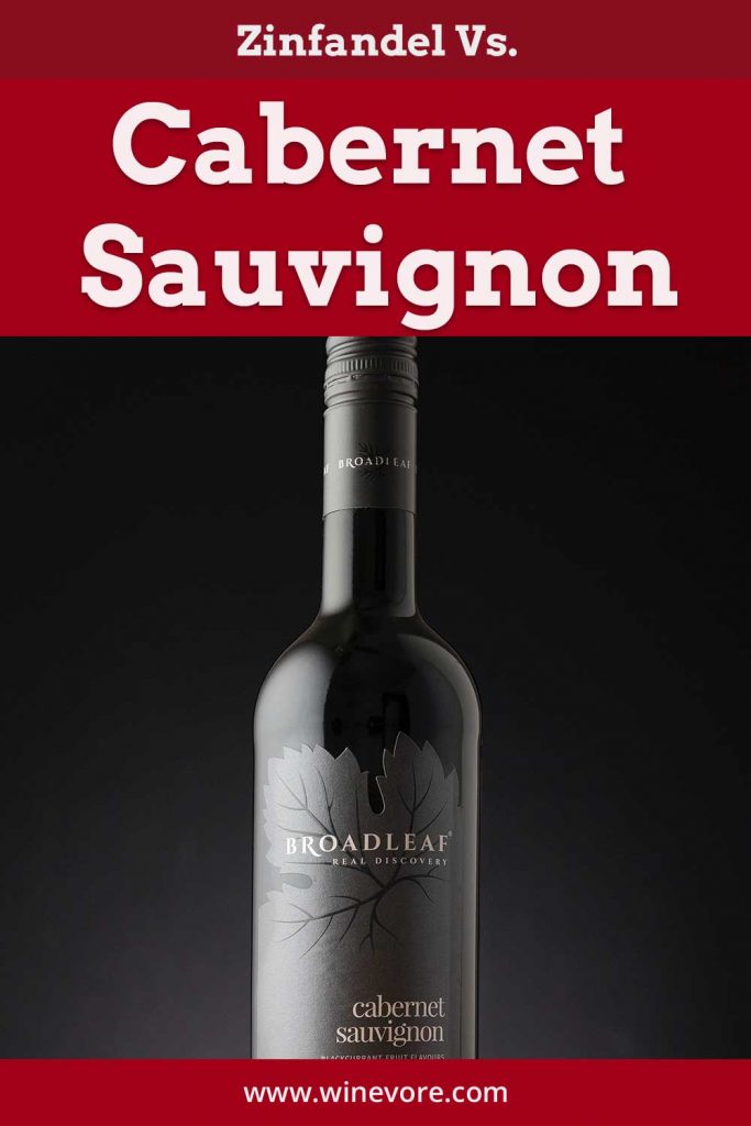 Zinfandel Vs. Sauvignon Winevore