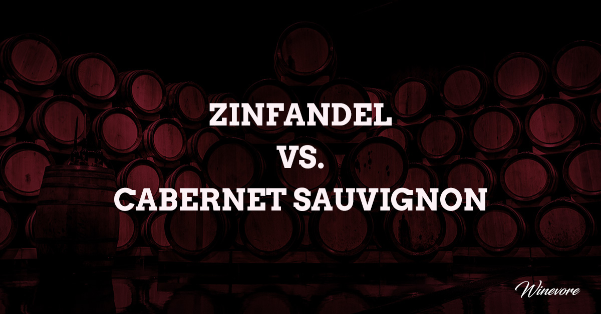 Zinfandel Vs. Sauvignon Winevore