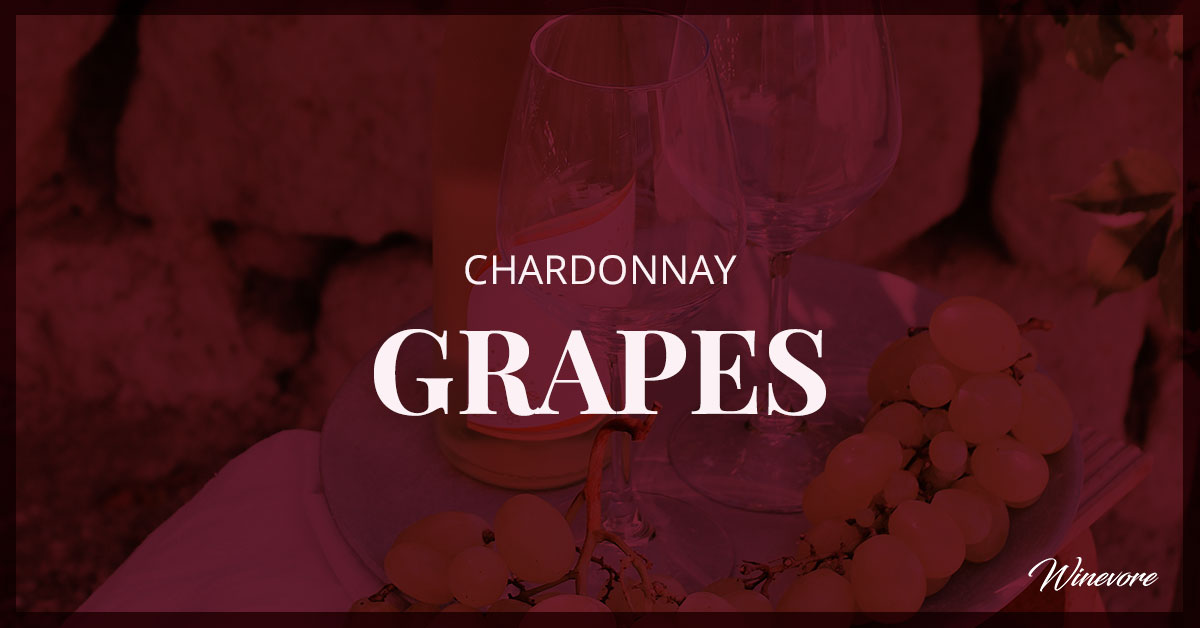 Chardonnay Grapes