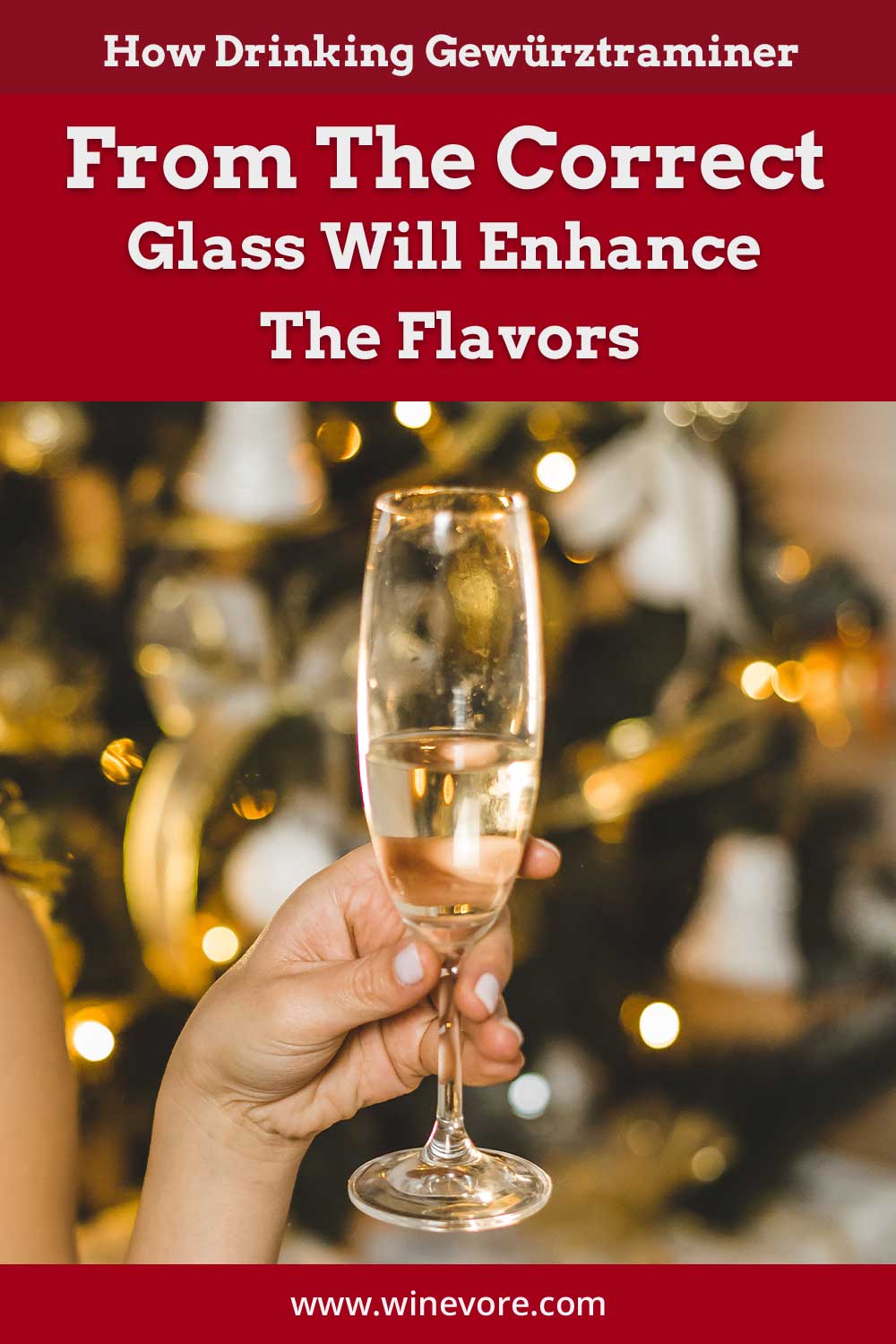 Which glass should you drink Champagne from?