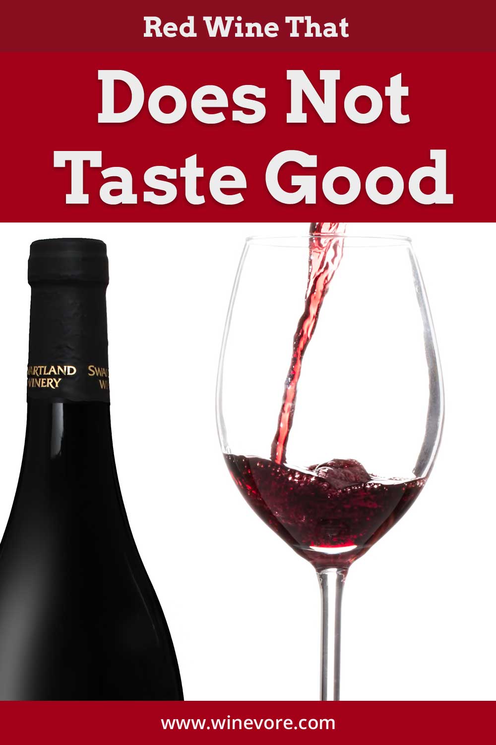 Wine That Does Not Good -