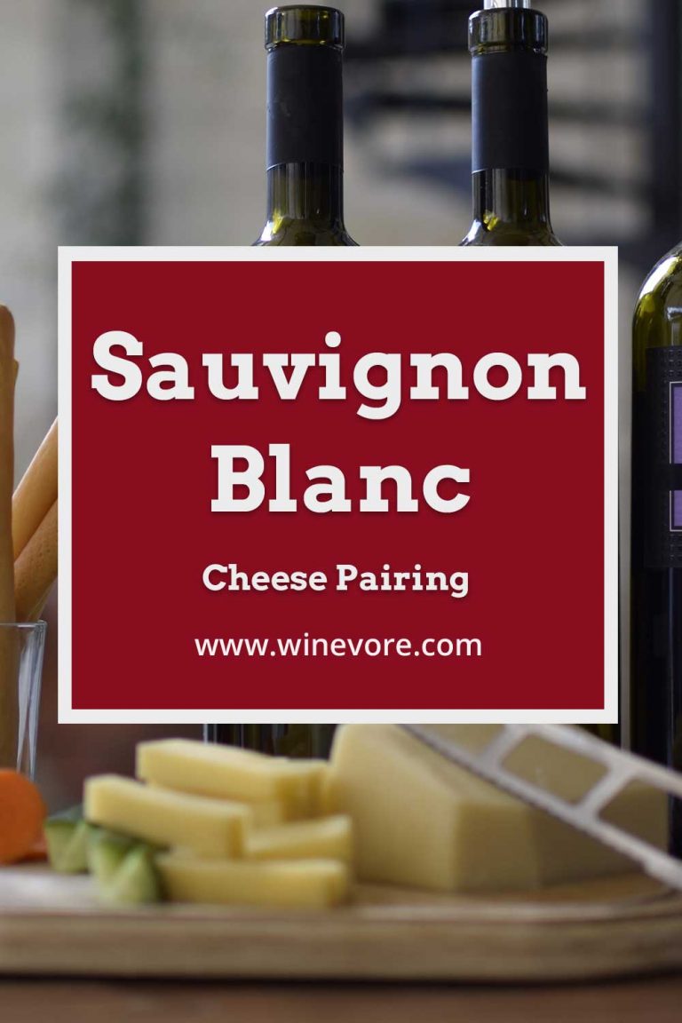 Sauvignon blanc cheese pairing winevore