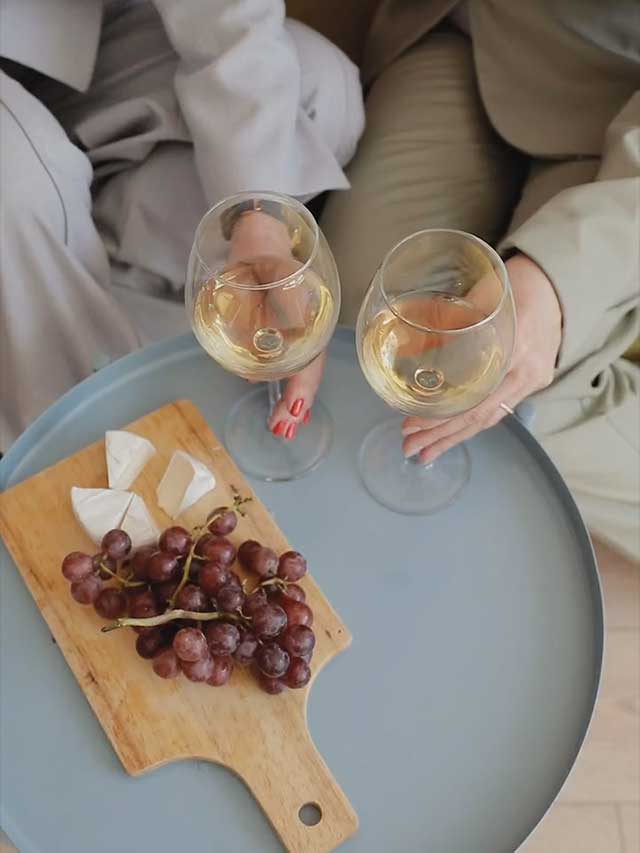 Does Wine Taste Like Grape Juice?