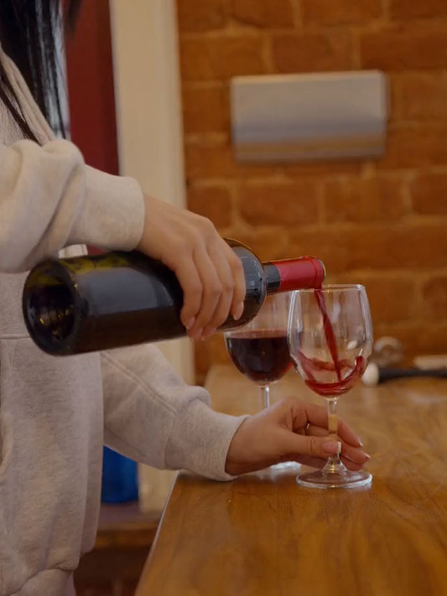 Which Red Wines Should Be Chilled?
